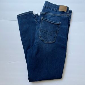 American Eagle Curvy Hi-Rise Jegging Women’s Size 12